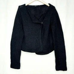 Gina Tricot Doreen puuvillasekoite neuletakki koko XL
