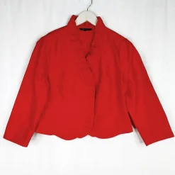 Global Essentials Leila silkkijakku koko 38