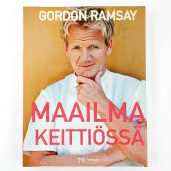 Gordon Ramsay: Maailma keittiössä