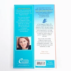 Gretchen Rubin: Happier At Home