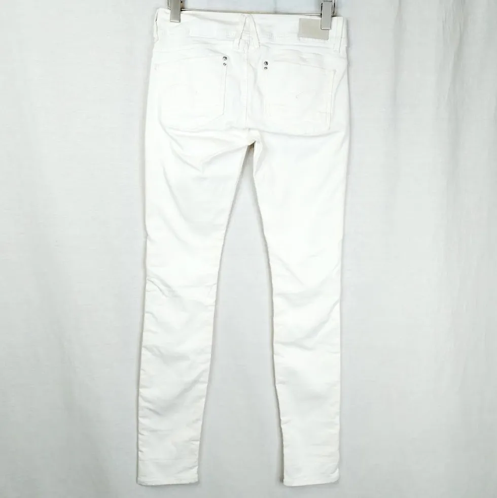 G-Star Raw Lynn Mid Skinny Farkut koko 28/32"