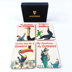 Guinness lasinaluset 4 kpl