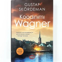 Gustaf Skördeman: Koodinimi Wagner