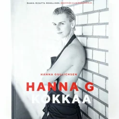 Hanna Gullichsen: Hanna G Kokkaa