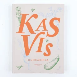 Hanna Hurtta: Kasvis ruokakirja