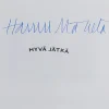 Hannu Mäkelä Hyvä Jätkä