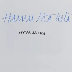 Hannu Mäkelä Hyvä Jätkä
