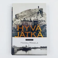 Hannu Mäkelä Hyvä Jätkä
