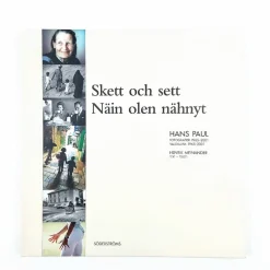 Hans Paul: Näin olen nähnyt