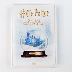 Harry Potter 8-film DVD Collection