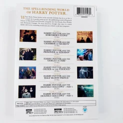 Harry Potter 8-film DVD Collection