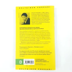 Haruki Murakami: Sputnik-rakastettuni