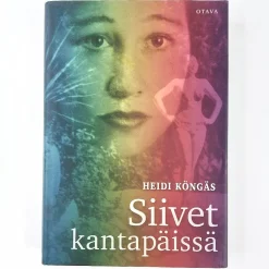 Heidi Köngäs: Siivet kantapäissä