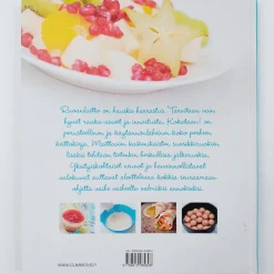 Heidi Paajala: Kokataan! Suolaista & makeaa