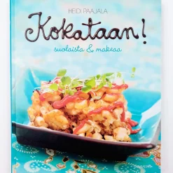 Heidi Paajala: Kokataan! Suolaista & makeaa