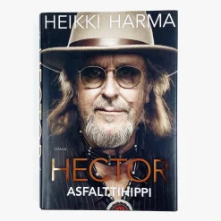 Heikki Harma: Hector - Asfalttihippi