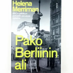 Helena Merriman: Pako Berliinin ali
