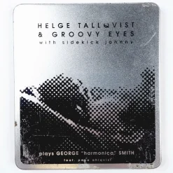 Helge Tallqvist & Groovy Eyes plays George 