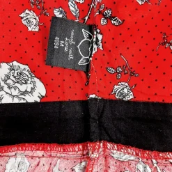 Hell Bunny Vixen kellohelmainen mekko koko M