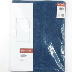 Hemtex paneeliverho koko 33x220 cm 2 kpl