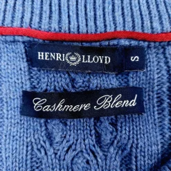 Henri Lloyd neulemekko koko S