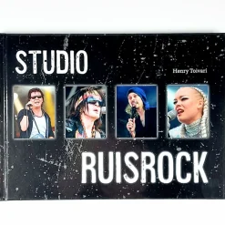 Henri Toivola: Studio Ruisrock