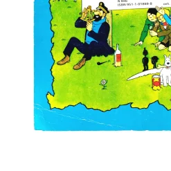 Herge: Veikko, Tette ja Jykke 2 Matkalla New Yorkiin