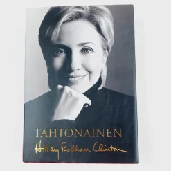 Hillary Rodham Clinton: Tahtonainen
