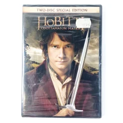 Hobitti -Odottamaton matka DVD