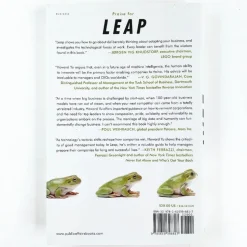 Howard Yu: Leap