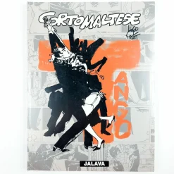 Hugo Pratt: Corto Maltese – Tango + CD