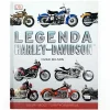 Hugo Wilson: Legenda Harley-Davidson Visuaalinen historia - Suuri moottoripyöräkirja