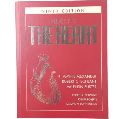Hurst's The Heart Ninth Edition