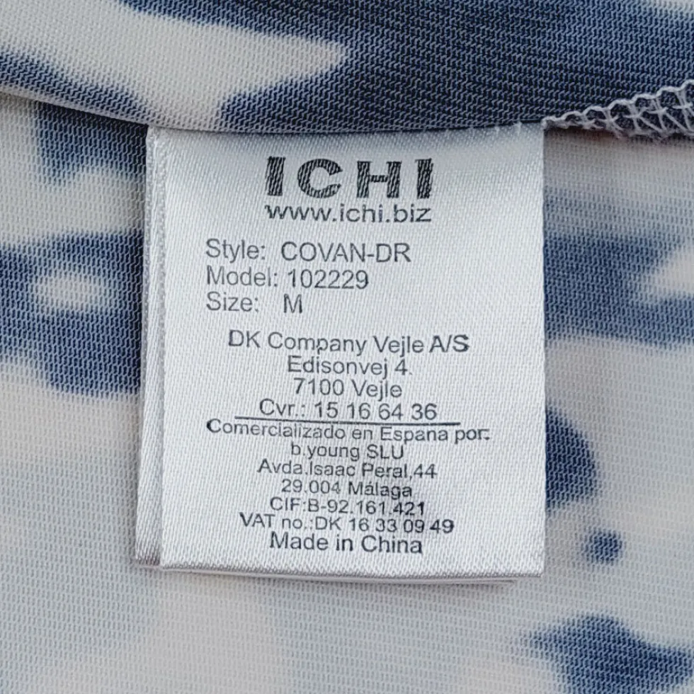 ICHI Covan mekko koko M