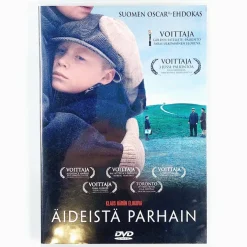 Äideistä Parhain DVD