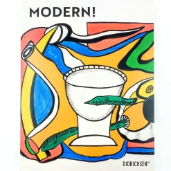 Iiris Markkola, Otto Selén: Modern! : Modernia! = Modernt!