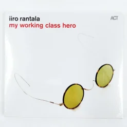 Iiro Rantala: My Working Class Hero CD