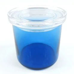 Iittala Jars lasipurkki sininen
