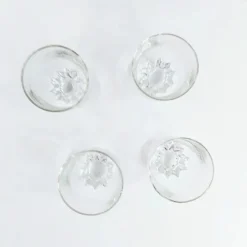 Iittala / Karhula Iitta snapsilasi 5 cm 4kpl
