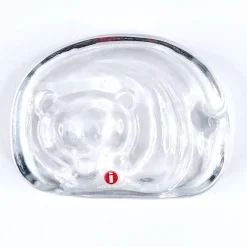 Iittala Karhu lasipaino