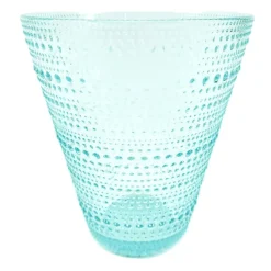 Iittala Kastehelmi Vase maljakko 154 mm vedenvihreä