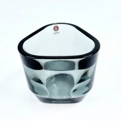 Iittala Tris tuikkulyhty harmaa