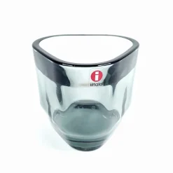 Iittala Tris tuikkulyhty harmaa