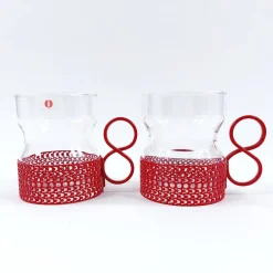Iittala Tsaikka lasit 2 kpl