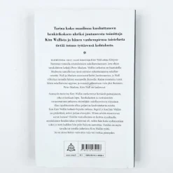 Ingrid & Joachim Wall: Kun sanat loppuvat -Kim Wallin tarina