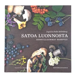 Ingrid & Pelle Holmberg: Satoa luonnosta