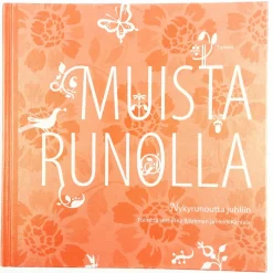 Irina Björkman & Heini Kantala: Muista Runolla – Nykyrunoutta juhliin