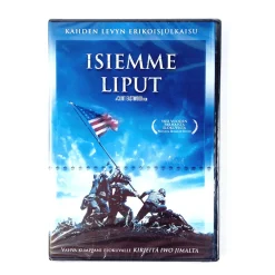 Isiemme liput DVD