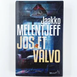 Jaakko Melentjeff: Jos et valvo