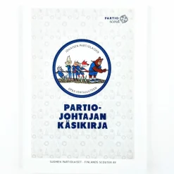 Jaana Gran: Partiojohtajan käsikirja